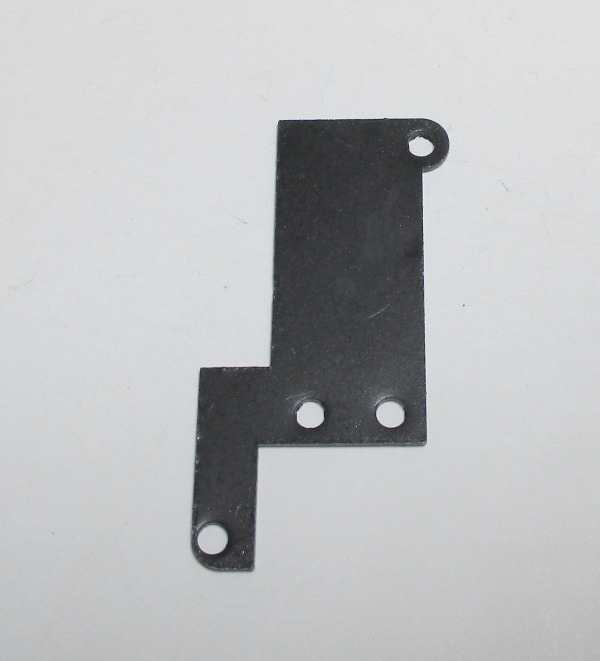 BRACKET / SMOKE UNIT / PS 2 & 3 / STAMPED / 3-TRUCK & 4-TRUCK SHAY