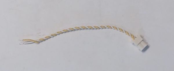 WIRE HARNESS / 2-POSITION / 4in L LEADS / SPEAKER HARNESS / PS 3 UPGRADE KIT / USE BC2000008