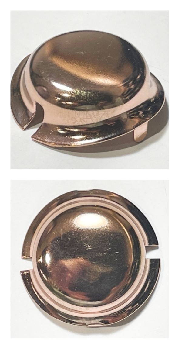 DOME / STEAM DOME / COPPER / TINPLATE STANDARD GAUGE 400E