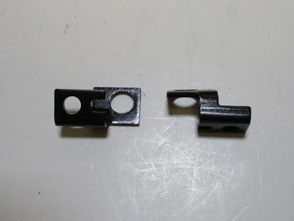 BRACKET / FIRE BOX LAMP / STAMPED / PREMIER T-1 4-4-4-4