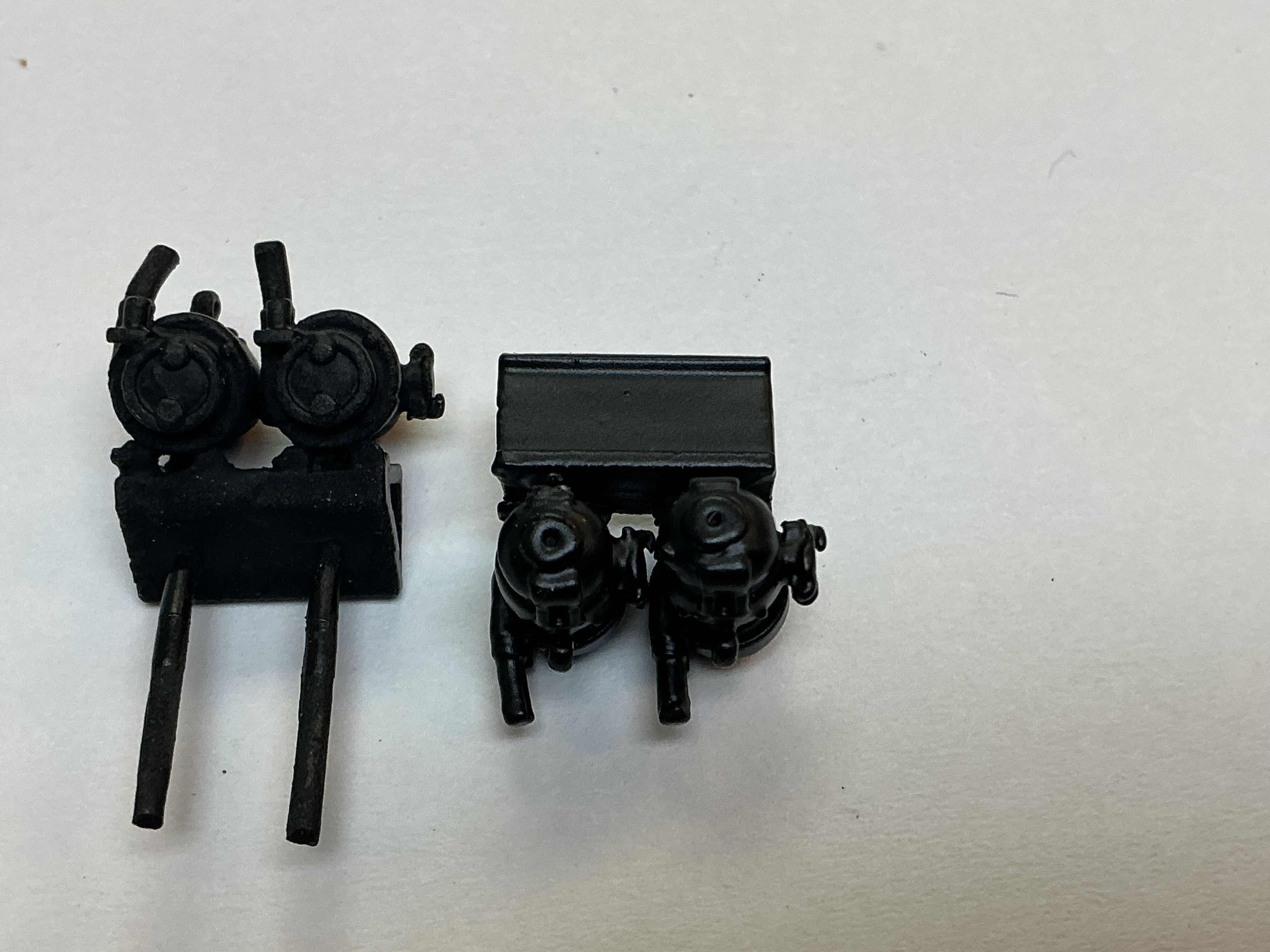 STEAM GENERATOR / DUAL / BLACK / PREMIER FEF 4-8-4