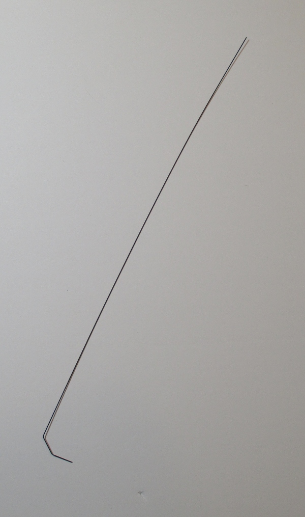 HANDRAIL / BOILER / RH / HO SCALE BIG BOY 4-8-8-4
