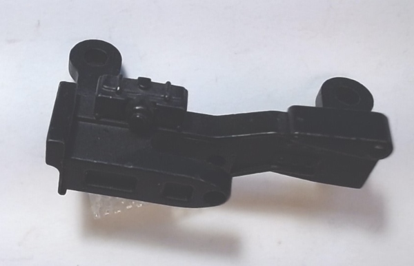 MOTION HANGER / RH / BLACK / RAILKING CHALLENGER 4-6-6-4 and BIG BOY 4-8-8-4