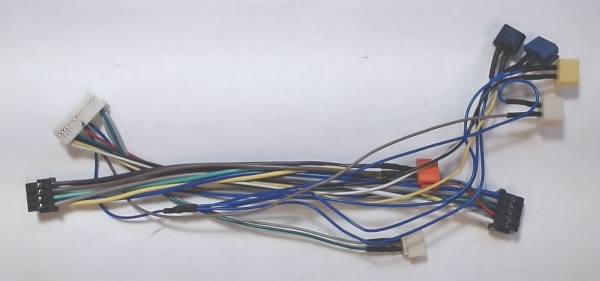 WIRE HARNESS / 30-POSITION / PS3 / ENGINE SHELL / PREMIER J-1 2-10-4