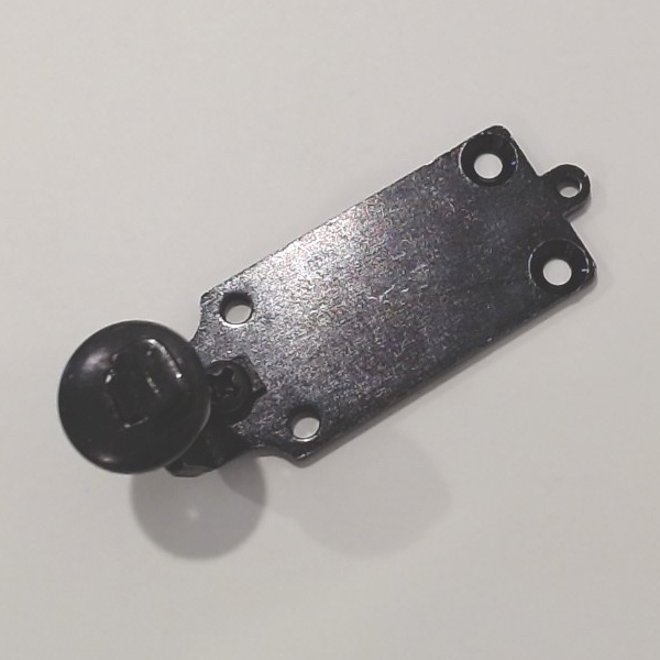 GEAR BOX COVER / STAMPED METAL / W/SPRING & CUP WASHER / FRONT ENGINE BLOCK / IMPROVED / PS 2 & 3 / PREMIER CLASS A 2-6-6-4