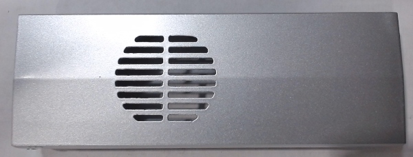 FUEL TANK / PROTOSOUND 2 / SILVER / PREMIER AC6000