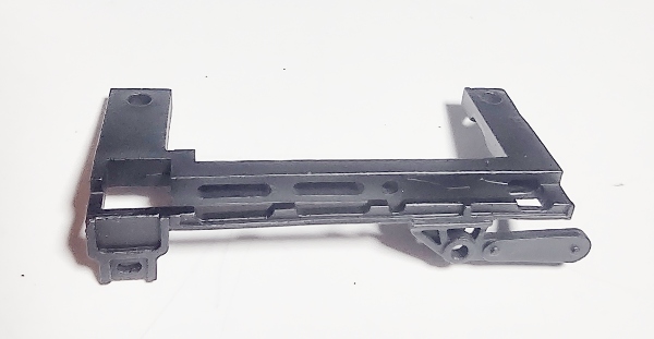 MOTION HANGER / LH / BLACK / PREMIER DUCHESS CLASS 4-6-2