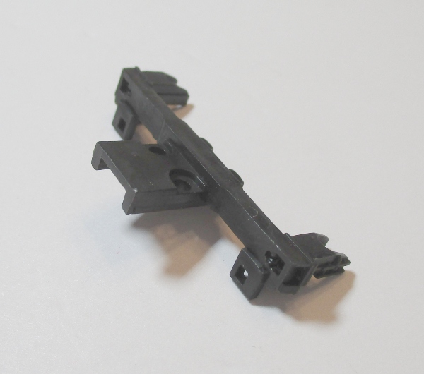 VALVE GUIDE / BLACK / HO SCALE BIG BOY 4-8-8-4
