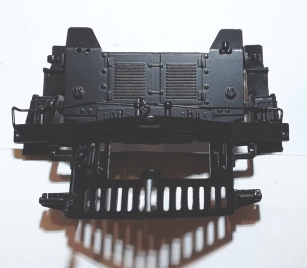 PILOT / BLACK / W/COUPLER CUT LEVER / W/O SCALE COUPLER & COVER / PS 2 & 3 / PREMIER BIG BOY 4-8-8-4