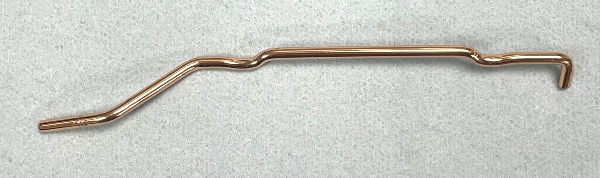 STEAM PIPE / COPPER / TINPLATE O GAUGE 260 & 263