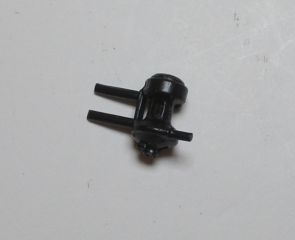 STEAM GENERATOR / BLACK / PS 2 & PS 3 / PREMIER CAB FORWARD