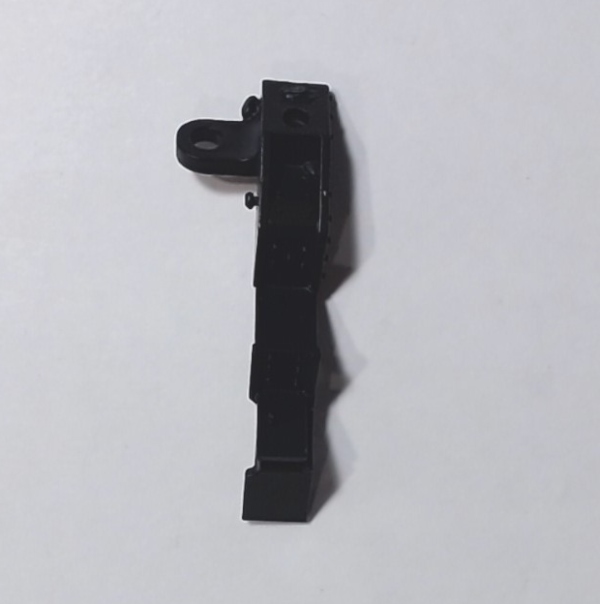 STAIRCASE / RH / PILOT / MATTE BLACK / PREMIER BIG BOY 4-8-8-4  