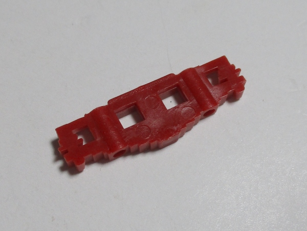 LEAF SPRINGS / RED / DRIVERS 2 & 3 / MOUNTS UNDER FRAME / LH OR RH / PREMIER BR44