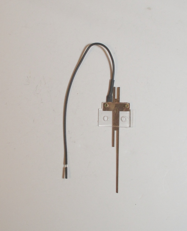 AXLE CONTACT / TENDER TRUCK / W/INSULATOR / 6-WHEEL / PREMIER 3-CYLINDER 4-12-2