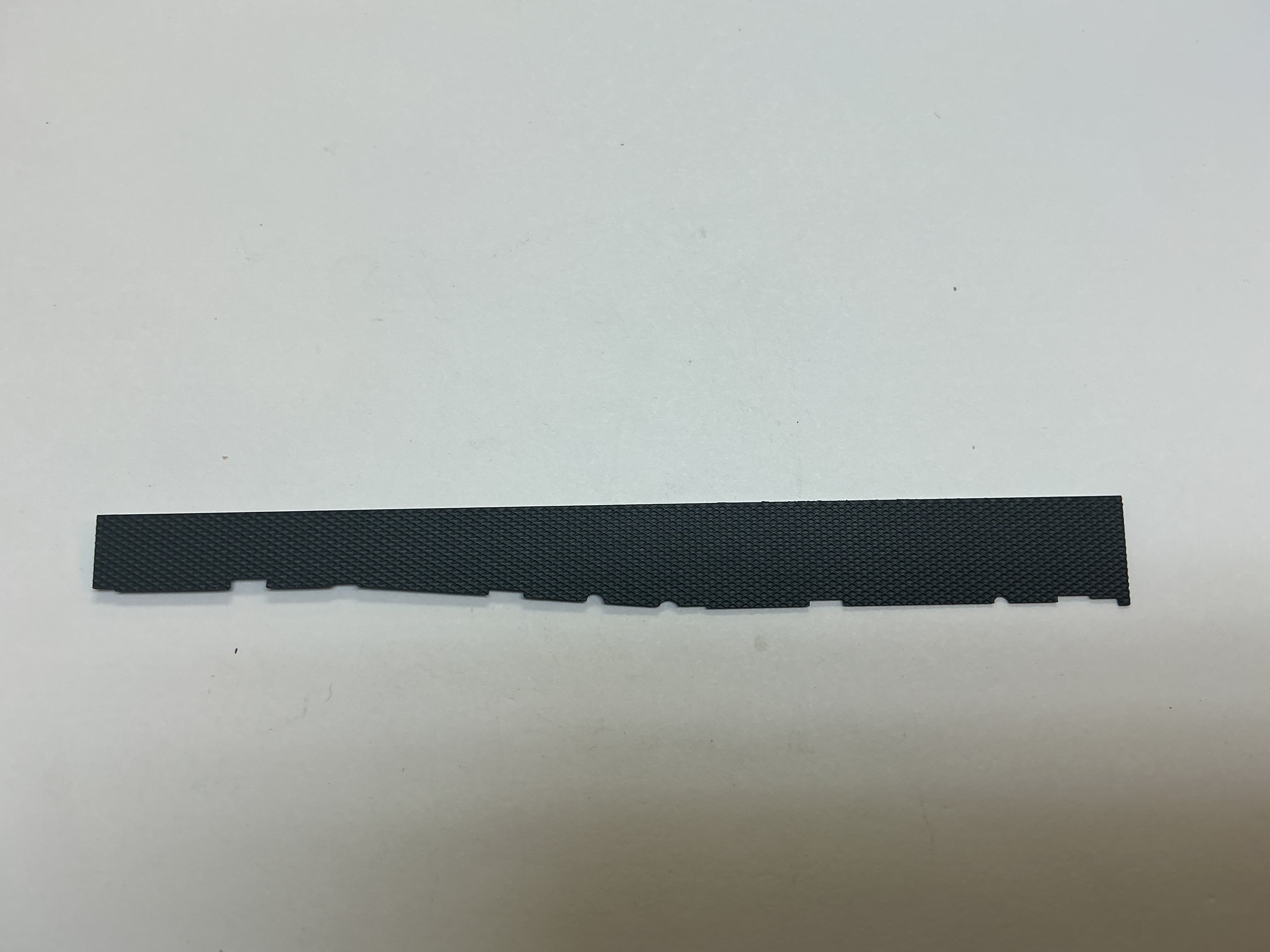 WALKWAY / RUNNING BOARD / RH MIDDLE / BLACK / PREMIER LIGHT MIKADO 2-8-2