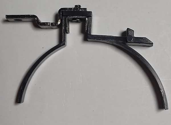 FENDER / RH / BLACK / STRASBURG / PREMIER AMERICAN 4-4-0