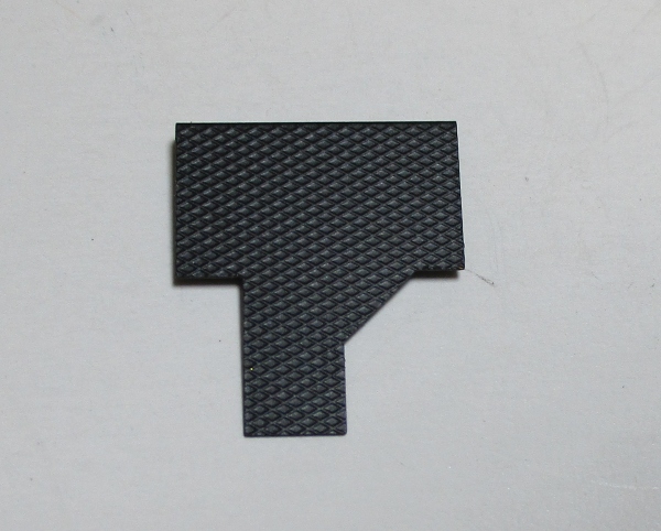 WALKWAY / TREADPLATE / RH / FRONT OF STEAM EXHAUST PIPE / PREMIER K-4s 4-6-2