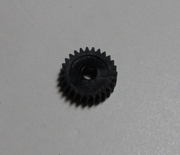 IDLER GEAR / 27 TOOTH / W/O SHAFT / INSIDE GEAR BOX / HO SCALE CAB FORWARD 4-8-8-2