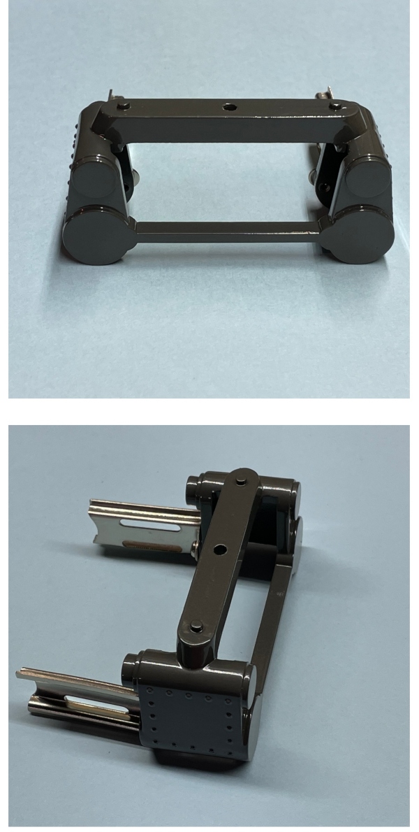 STEAM CHEST / DIE-CAST / GRAY / TINPLATE O GAUGE / 263