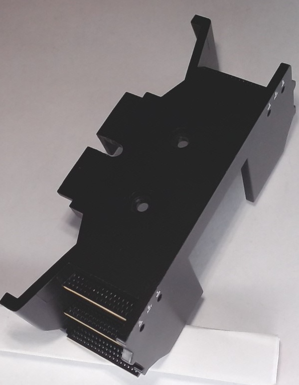 PILOT / BLACK / FRONT / RAILKING ONE GAUGE DASH-8 / NS