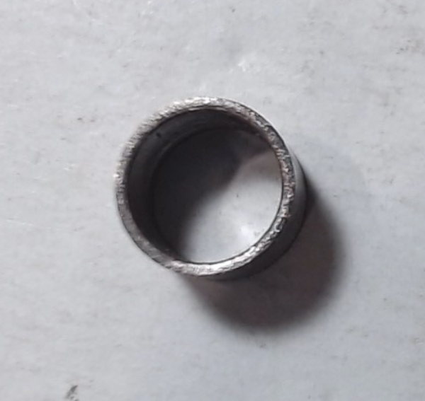 ECCENTRIC SLEEVE / SATIN NICKEL / 6.5mm O.D. x 5.5mm I.D. x 6.3mm H 