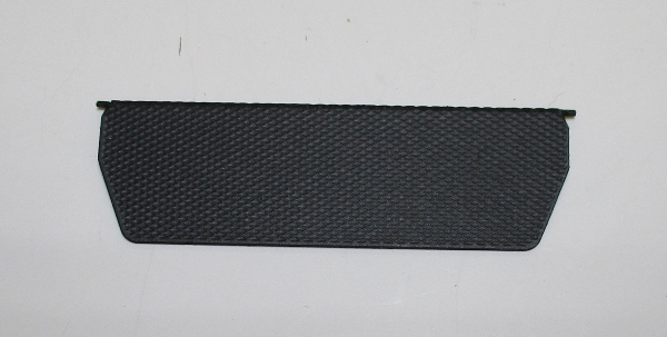 CAB APRON / REAR / BLACK / PREMIER N&W J 4-8-4