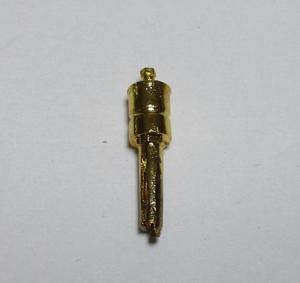 POP OFF VALVE / SINGLE / BRASS / PREMIER K-4s 4-6-2 / PREMIER M-1b MOUNTAIN 4-8-2