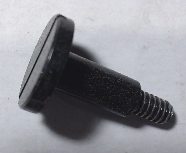 SHOULDER SCREW / (SHLDR LENGTH 0.43in) / 6-32 x 0.67in L x 0.19in D / OVERSIZED HEAD