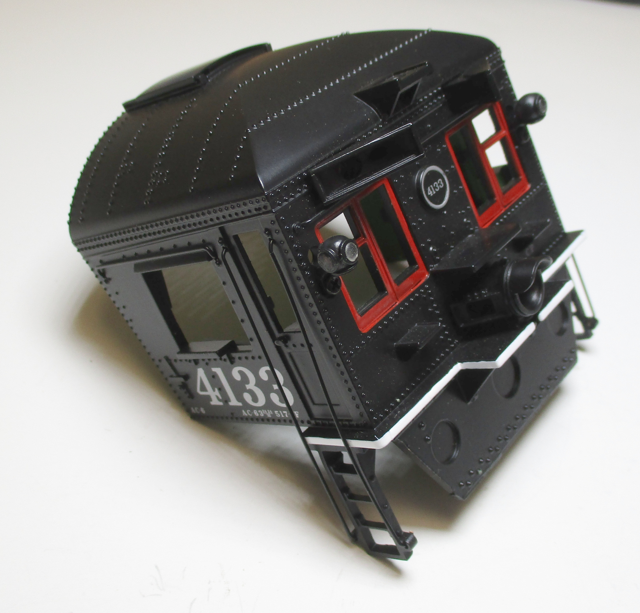 CAB / W/O DETAILS / PS2 & PS3 / #4133 / PREMIER CAB FORWARD