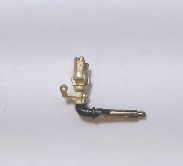 WHISTLE / BRASS / PREMIER LIGHT MIKADO 2-8-2