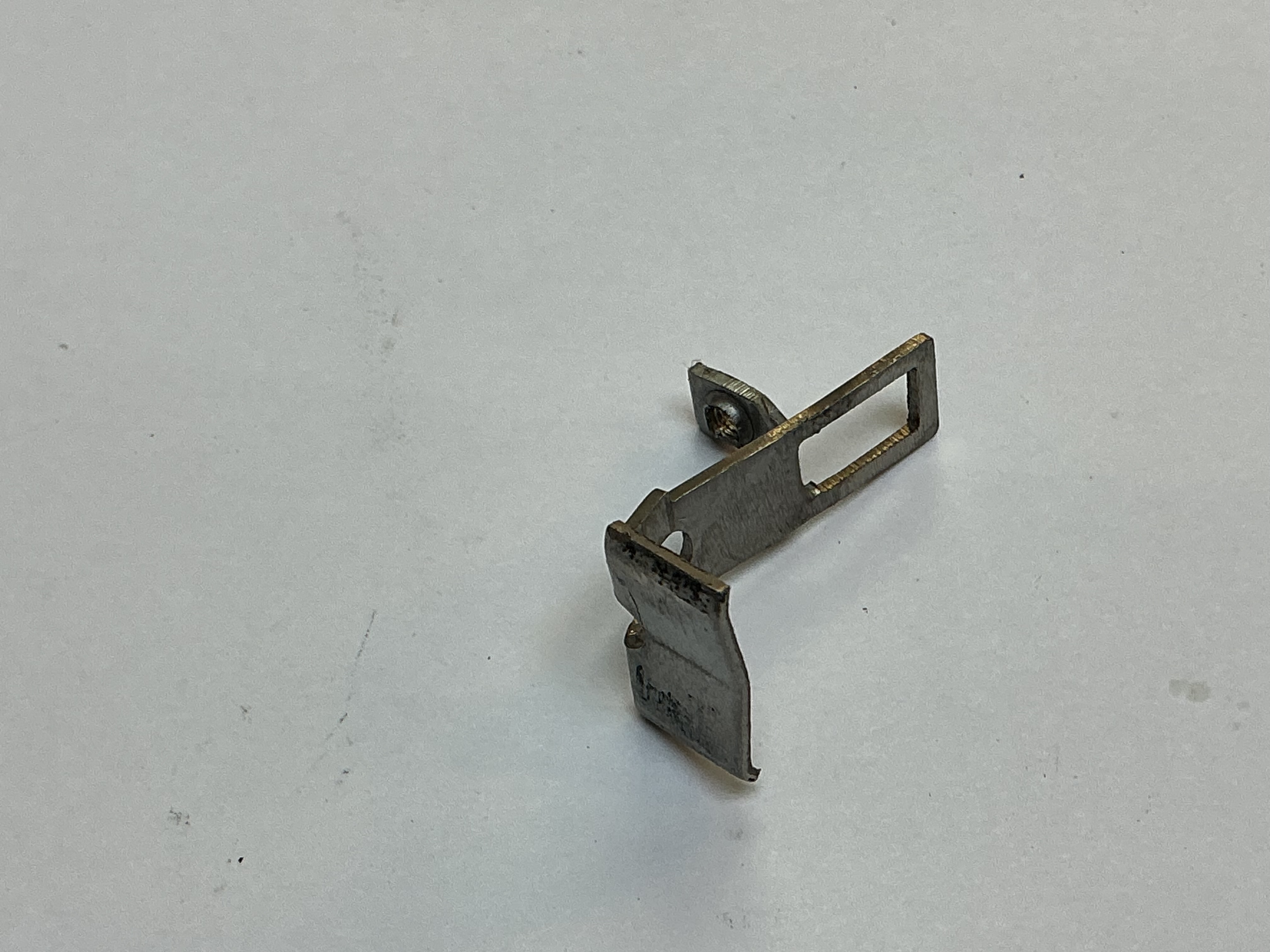 SLIDE SHOE / LH OR RH / RAILKING ONE GAUGE ALCO PA