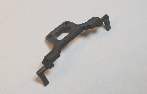 MOTION HANGER / REAR / LH & RH / BLACK / PREMIER 0-6-0 SWITCHER