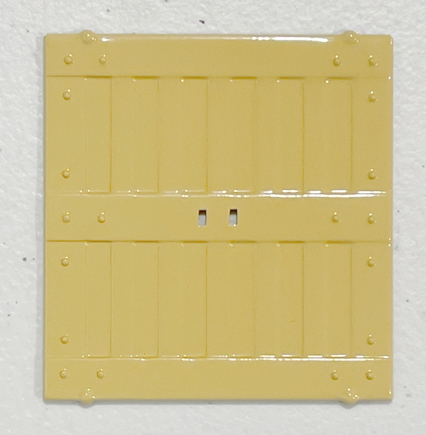 	 DOOR / 514 / CREAM / W/O DOOR HANDLE