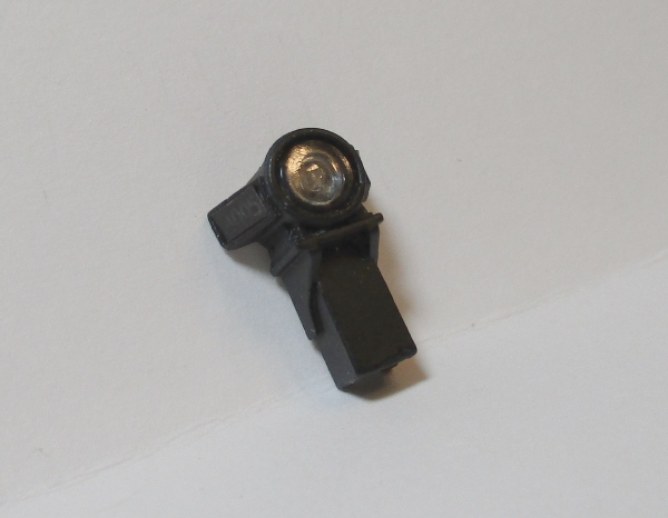 HEADLIGHT HOUSING / FRONT / W/O LED / #4005 / HO SCALE BIG BOY 4-8-8-4