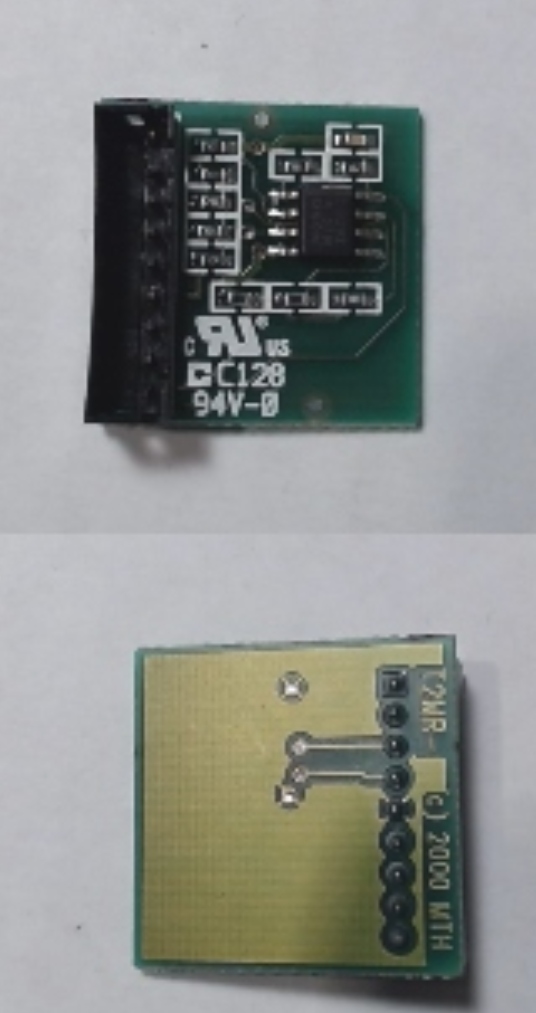 PCB / MUX BOARD / PROTOSOUND 2 / TENDER / 