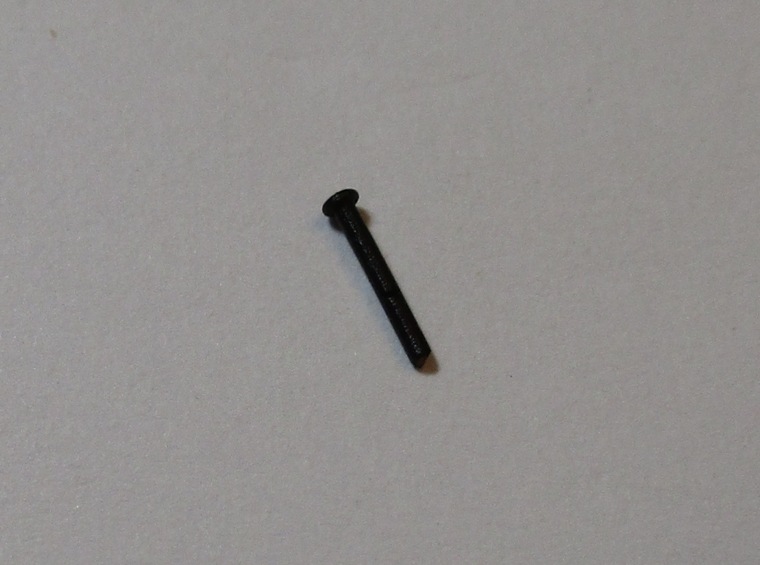 PUSH PIN / LONG / LINKAGE TO MOTION HANGER / HO SCALE YELLOWSTONE 4-8-8-2