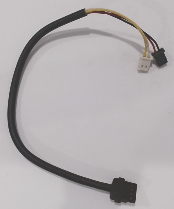 TETHER / STEAM / 4-POSITION / FLAT CONNECTOR / PS 1 / PREMIER Y-6b 2-8-8-2