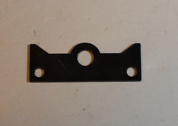 BRACKET / DRAWBAR PIN MOUNTING / TENDER / 35.04mm  / PS-3 / PREMIER GREENBRIER 4-8-4