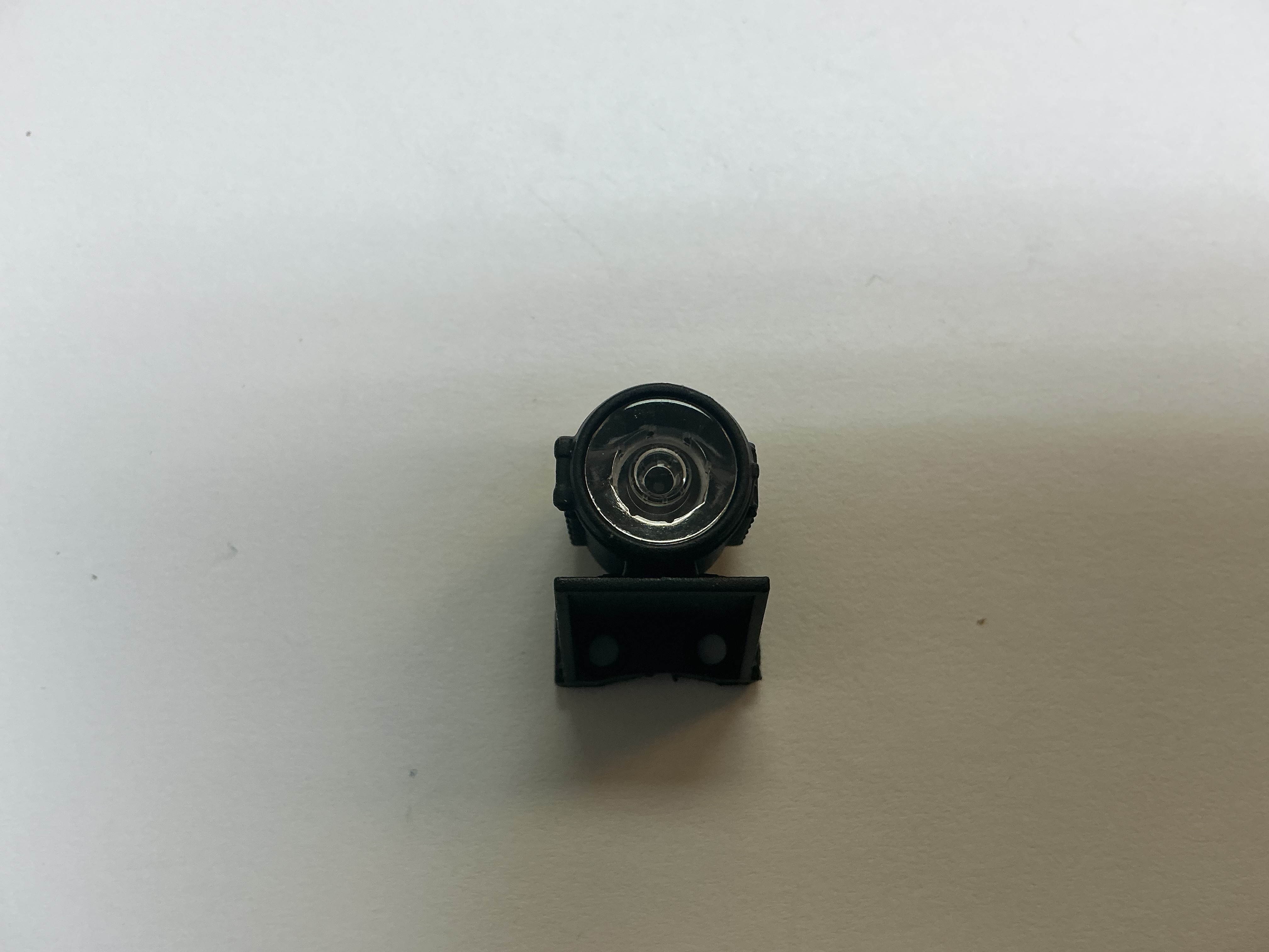 HEADLIGHT HOUSING / FRONT / W/O NUMBER BOARDS / W/ H/L LENS / PREMIER A-5 SWITCHER 0-4-0