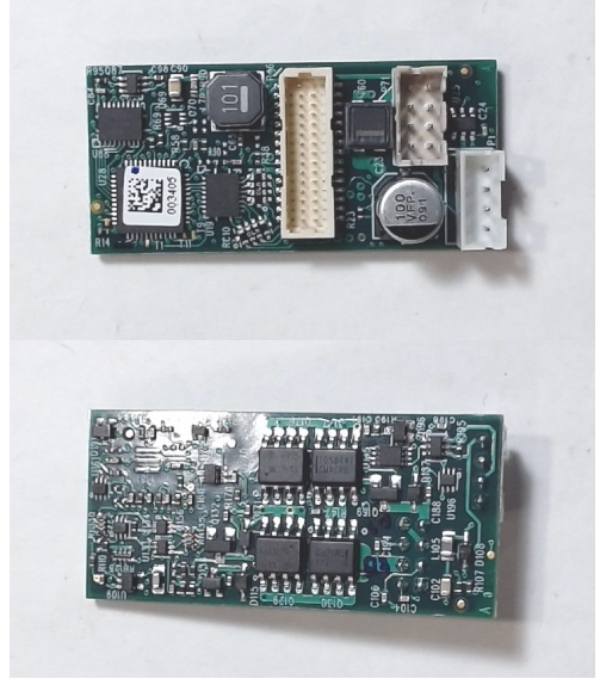 BOILER BOARD / PROTOSOUND 3.0 / O GAUGE STEAM / W/SMOKING WHISTLE / PREMIER