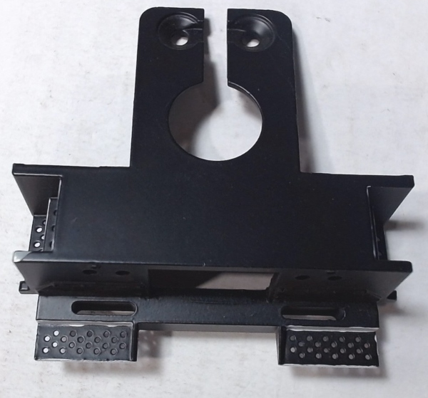 PILOT / BLACK W/WHITE / 2 HOLE / ROCK ISLAND / PREMIER GP-7 