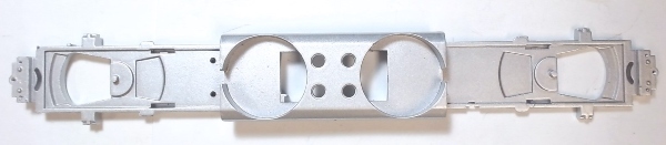 FRAME / DIE-CAST / SILVER / HO SCALE SD70ACE