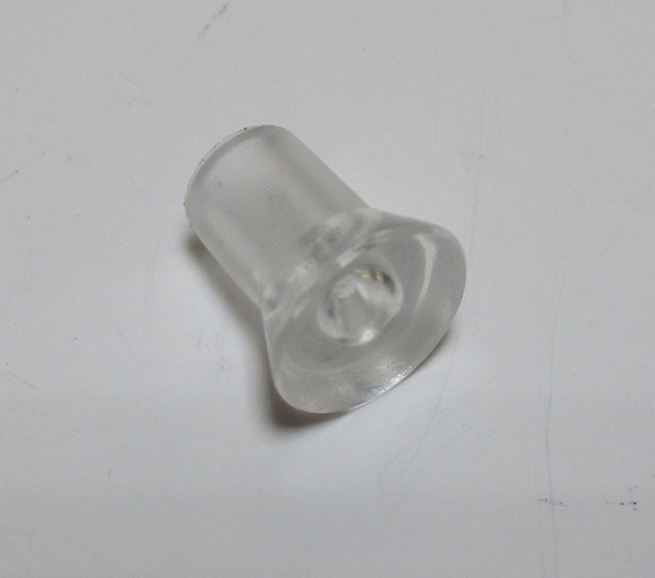 LENS / CLEAR / HEADLIGHT HOUSING / BOILER & TENDER / PREMIER N&W J 4-8-4