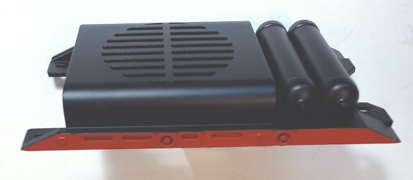 FUEL TANK / PROTOSOUND 2 / CB&Q BLACK / PREMIER GP-9