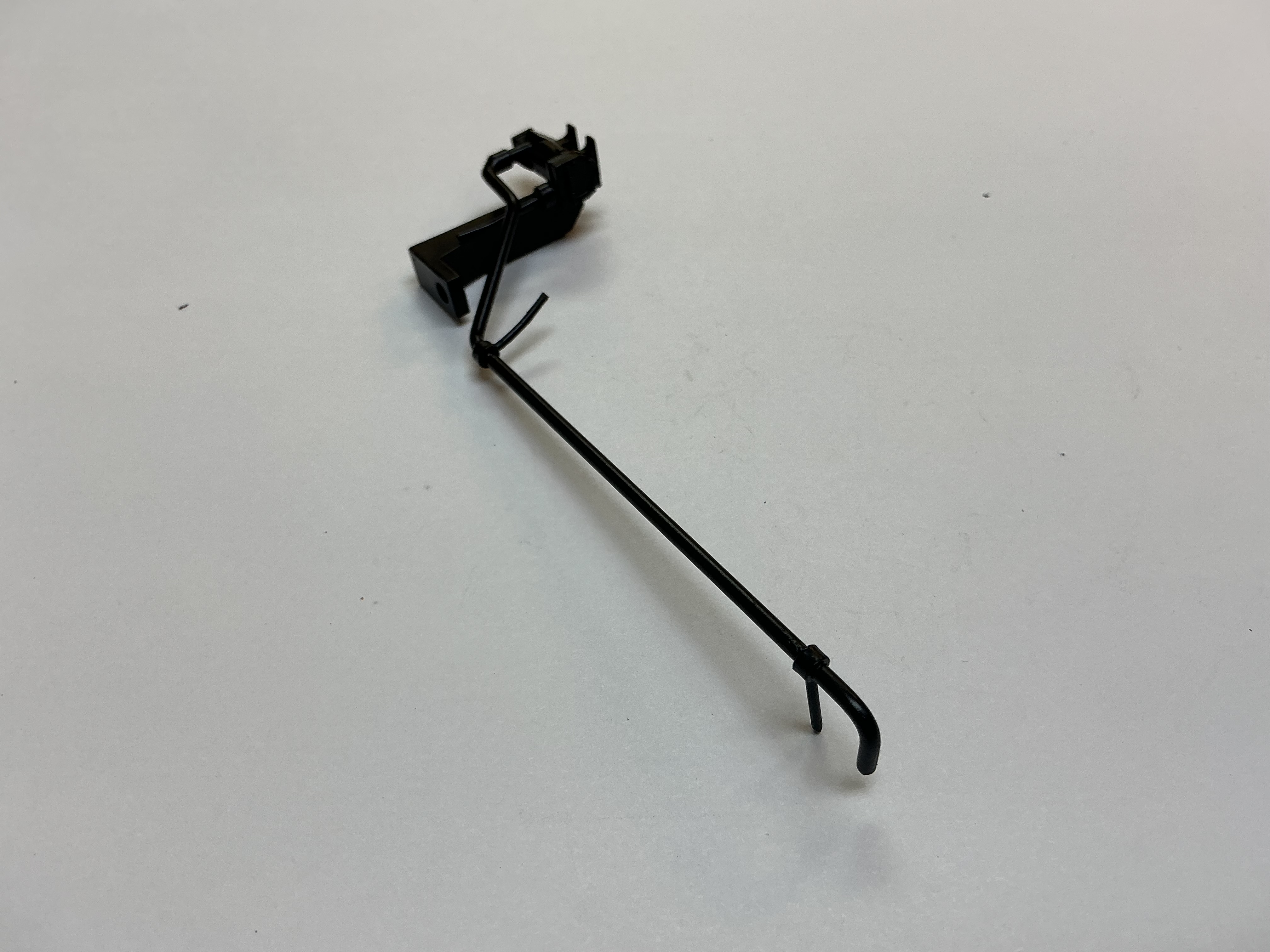 COLD WATER PUMP / W/LINE /LH SIDE / BLACK / PREMIER T-1 2-10-4