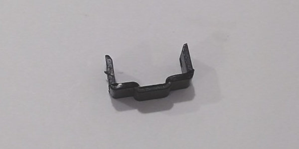 WIRE COVER / GEAR BOX INNER ENDS / LOCOMOTIVE / HO SCALE UP VERANDA
