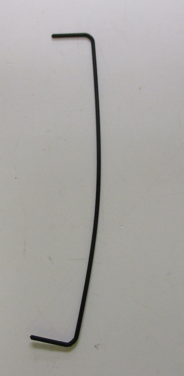 HANDRAIL / CAB / BLACK / LH & RH / PREMIER T-1 4-4-4-4