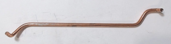 STEAM PIPE / BRASS / RH / TINPLATE STANDARD GAUGE 390