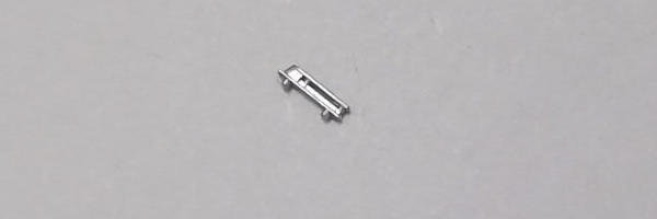 ANTENNA / FIRE CRACKER / SILVER / CNW / HO SCALE DASH-9