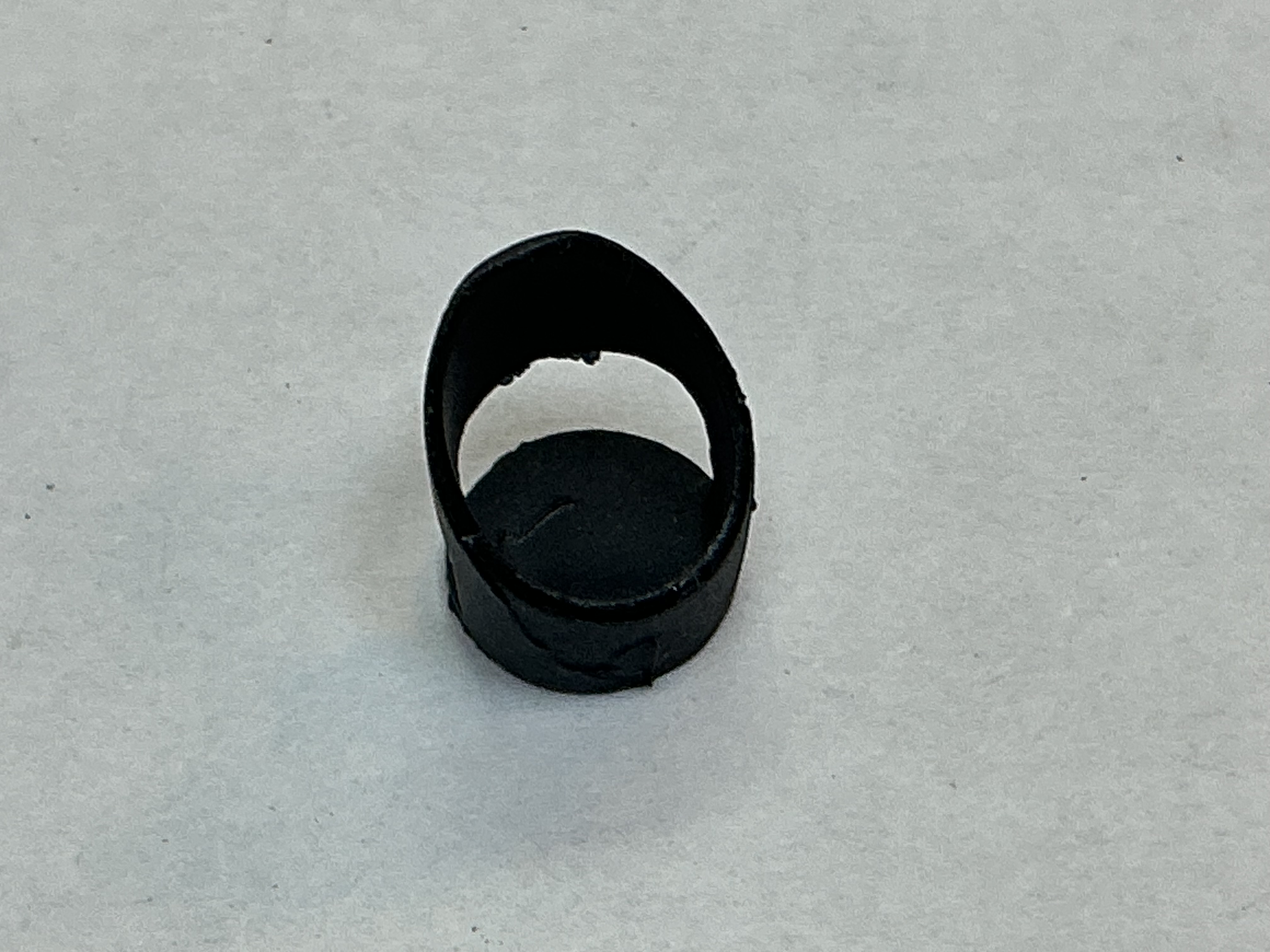 LIGHT SHIELD / BLACK / FOR WORK LIGHTS / PREMIER ESE HUDSON 4-6-4